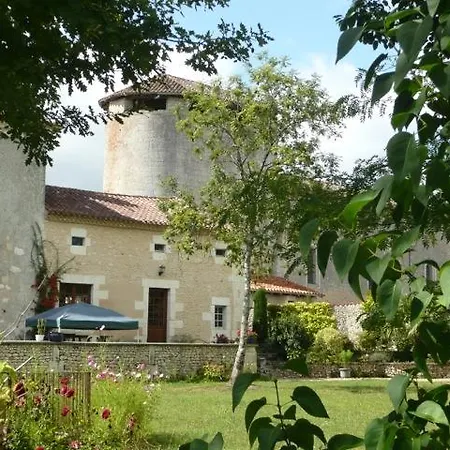 La Maison De Betty *