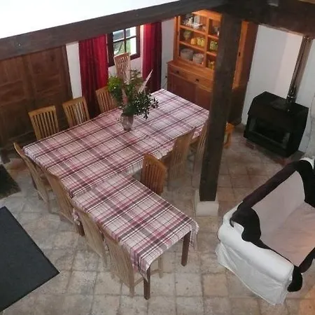 La Maison De Betty Holiday home Festalemps