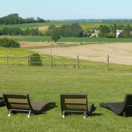Holiday home La Maison De Betty Festalemps